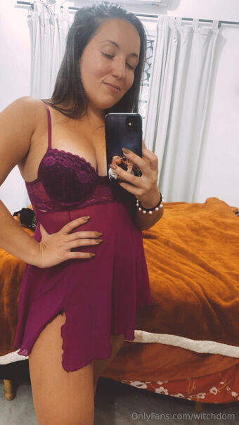 witchdom Foto Nua Vazada OnlyFans 8