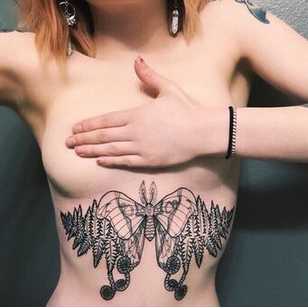 Witchfern Foto Nua Vazada OnlyFans 47