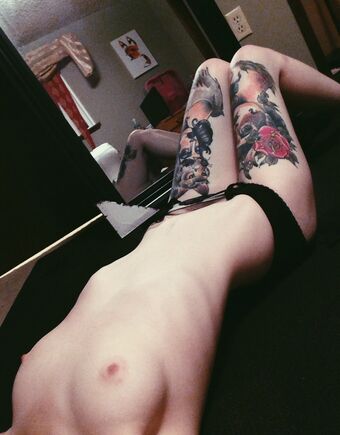 Witchfern Foto Nua Vazada OnlyFans 52