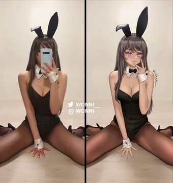 Wonni Foto Nua Vazada OnlyFans 151