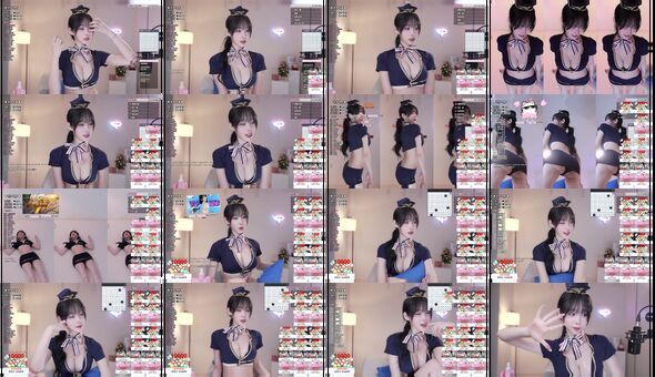 woohankyung Foto Nua Vazada OnlyFans 177