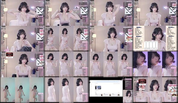 woohankyung Foto Nua Vazada OnlyFans 183