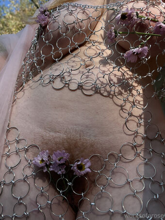 worksofarose Foto Nua Vazada OnlyFans 7