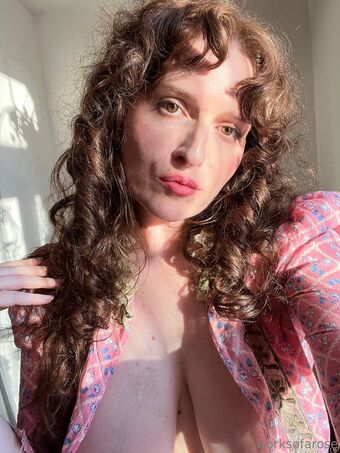 worksofarose Foto Nua Vazada OnlyFans 14
