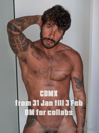 worldstudz Foto Nua Vazada OnlyFans 16