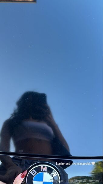 wraithbennet Foto Nua Vazada OnlyFans 9