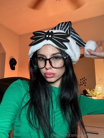 wraithbennet Foto Nua Vazada OnlyFans 10