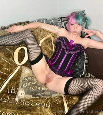 wreckitredd Foto Nua Vazada OnlyFans 39