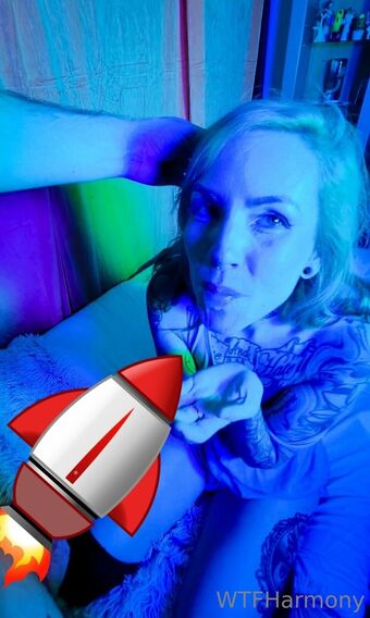 WtfHarmony Foto Nua Vazada OnlyFans 4