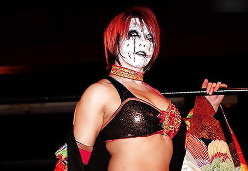 WWE Asuka Foto Nua Vazada OnlyFans 11