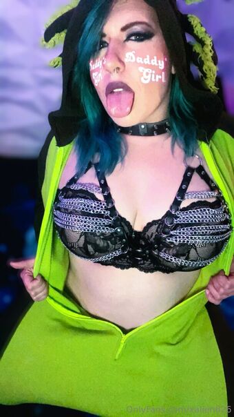 xalien626 Foto Nua Vazada OnlyFans 8