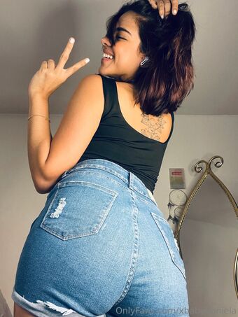 xbabydaniela Foto Nua Vazada OnlyFans 17