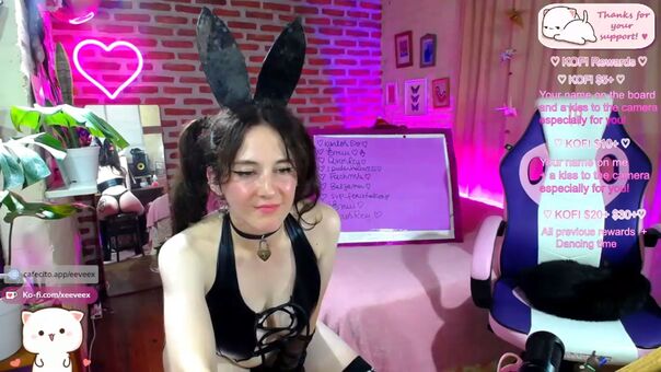 xEeveex Foto Nua Vazada OnlyFans 25
