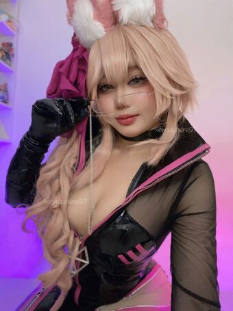 Xelya Foto Nua Vazada OnlyFans 96