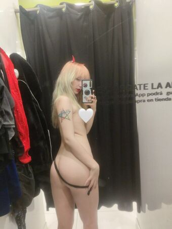 xhajinx Foto Nua Vazada OnlyFans 10