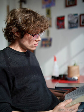 xldoublesausage Foto Nua Vazada OnlyFans 1