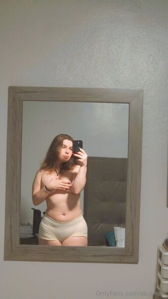 xo.ghost Foto Nua Vazada OnlyFans 1