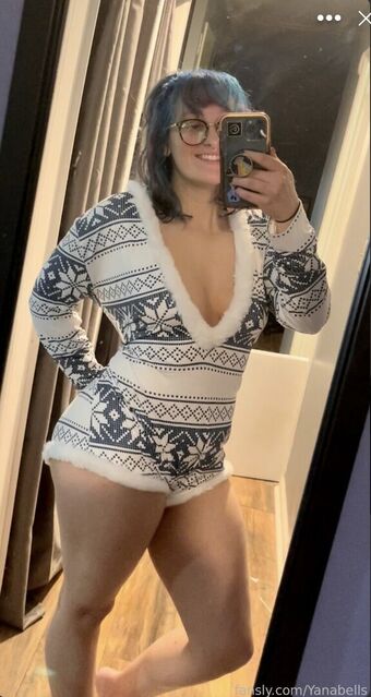 Yanabells Foto Nua Vazada OnlyFans 4