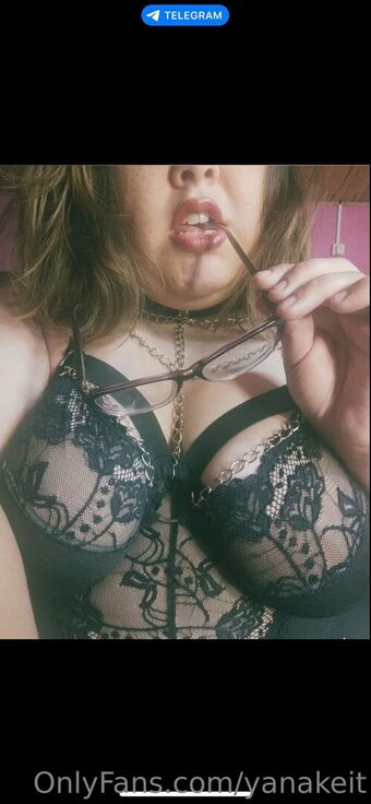 yanakeit Foto Nua Vazada OnlyFans 12