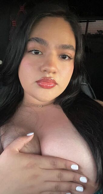 Yaniville Foto Nua Vazada OnlyFans 1