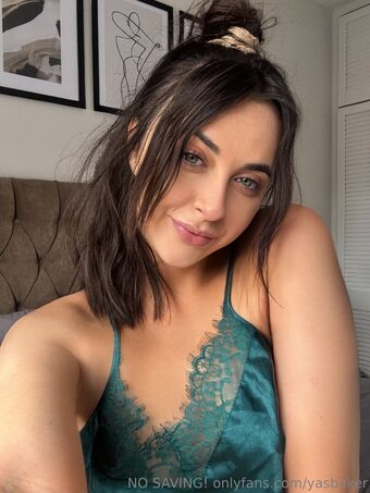 yasbaker Foto Nua Vazada OnlyFans 363