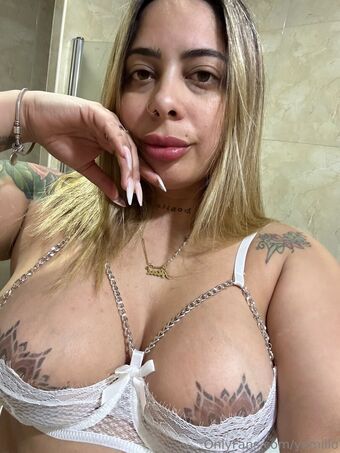 yemillo Foto Nua Vazada OnlyFans 13