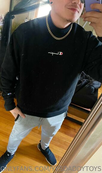 yesdaddytoys Foto Nua Vazada OnlyFans 11