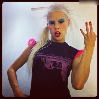 Yolandi Visser Foto Nua Vazada OnlyFans 35