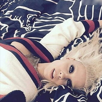 Yolandi Visser Foto Nua Vazada OnlyFans 40