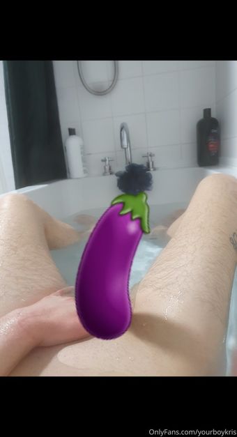 yourboykris Foto Nua Vazada OnlyFans 1