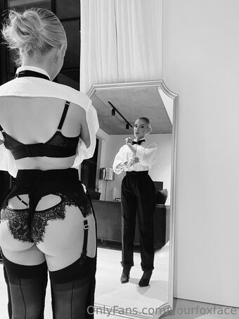 yourfoxface Foto Nua Vazada OnlyFans 13