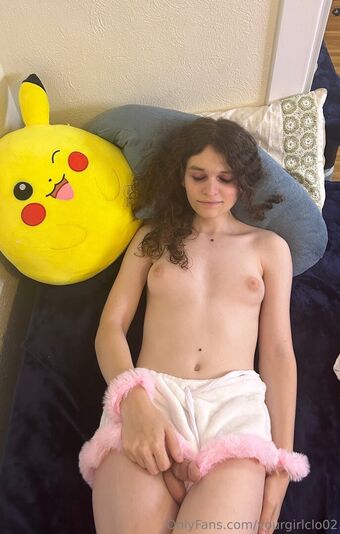 yourgirlclo02 Foto Nua Vazada OnlyFans 19