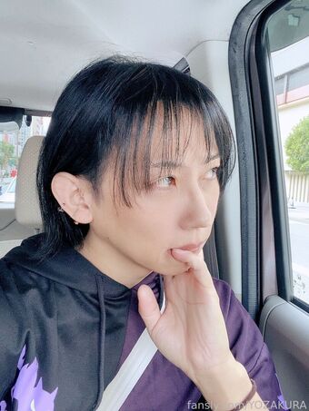 YOZAKURA Foto Nua Vazada OnlyFans 47