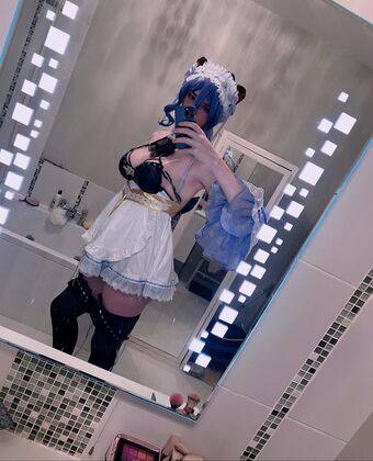 Yuffie44 Foto Nua Vazada OnlyFans 11