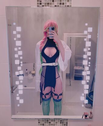 Yuffie44 Foto Nua Vazada OnlyFans 12