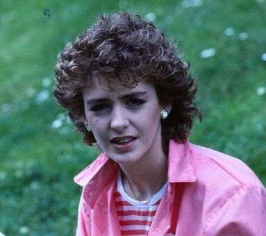 Yvette Fielding Foto Nua Vazada OnlyFans 5