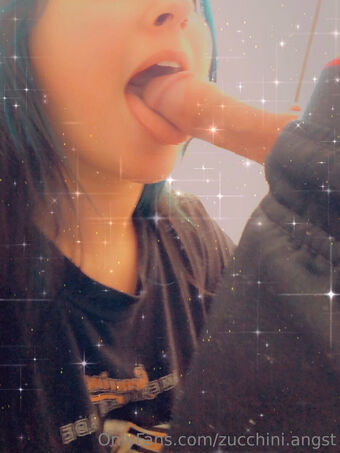 Zucchini Foto Nua Vazada OnlyFans 42