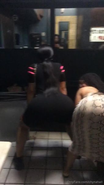 Chyna Hall