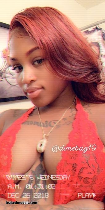 Diamond Dime Foto Nua Vazada OnlyFans 41
