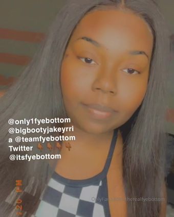 Fyebottom Foto Nua Vazada OnlyFans 83