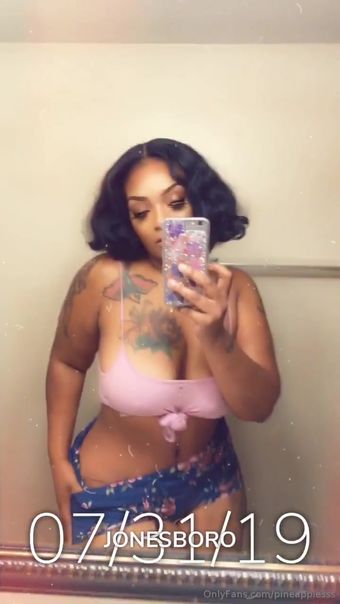 pineapplesss Foto Nua Vazada OnlyFans 85