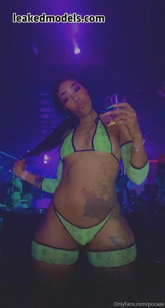 Omgpocaaa Foto Nua Vazada OnlyFans 11