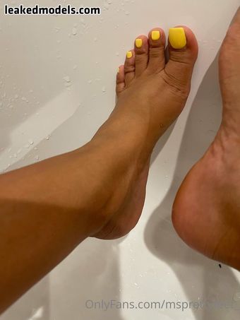 Msprettyfeet
