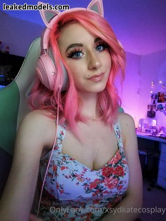 Xsydkatecosplay