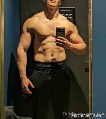 Zedldn Foto Nua Vazada OnlyFans 5