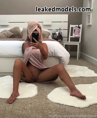 Jennifer Thomson