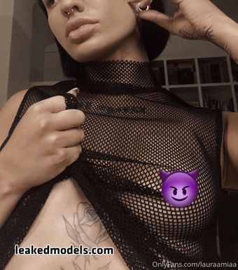 lauraamiaa Foto Nua Vazada OnlyFans 30